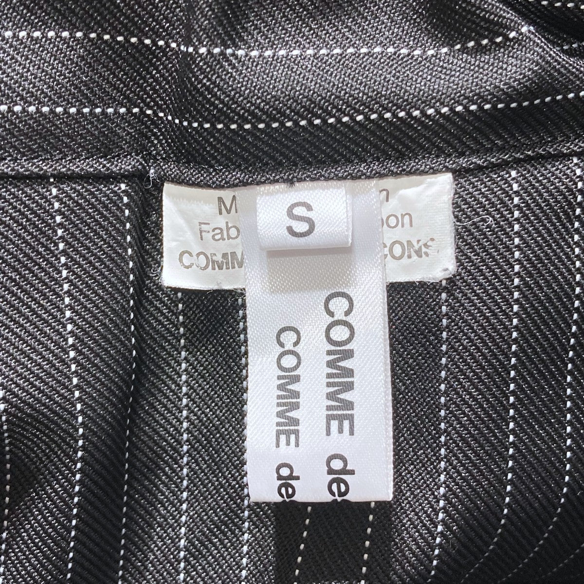 COMME des GARCONS COMME des GARCONS(コムデギャルソン