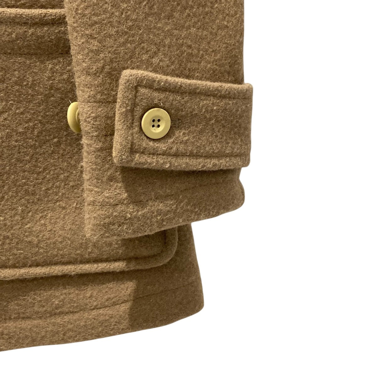 GLOVER ALL(グローバーオール) SHIPS別注 MONTYダッフルコート