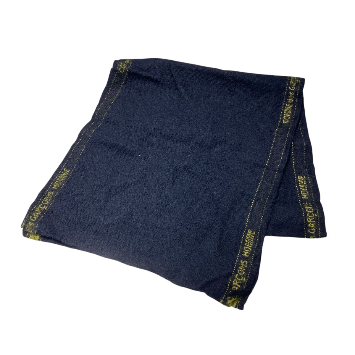 COMME des GARCONS HOMME(コムデギャルソンオム) AD1999 ブランドロゴ