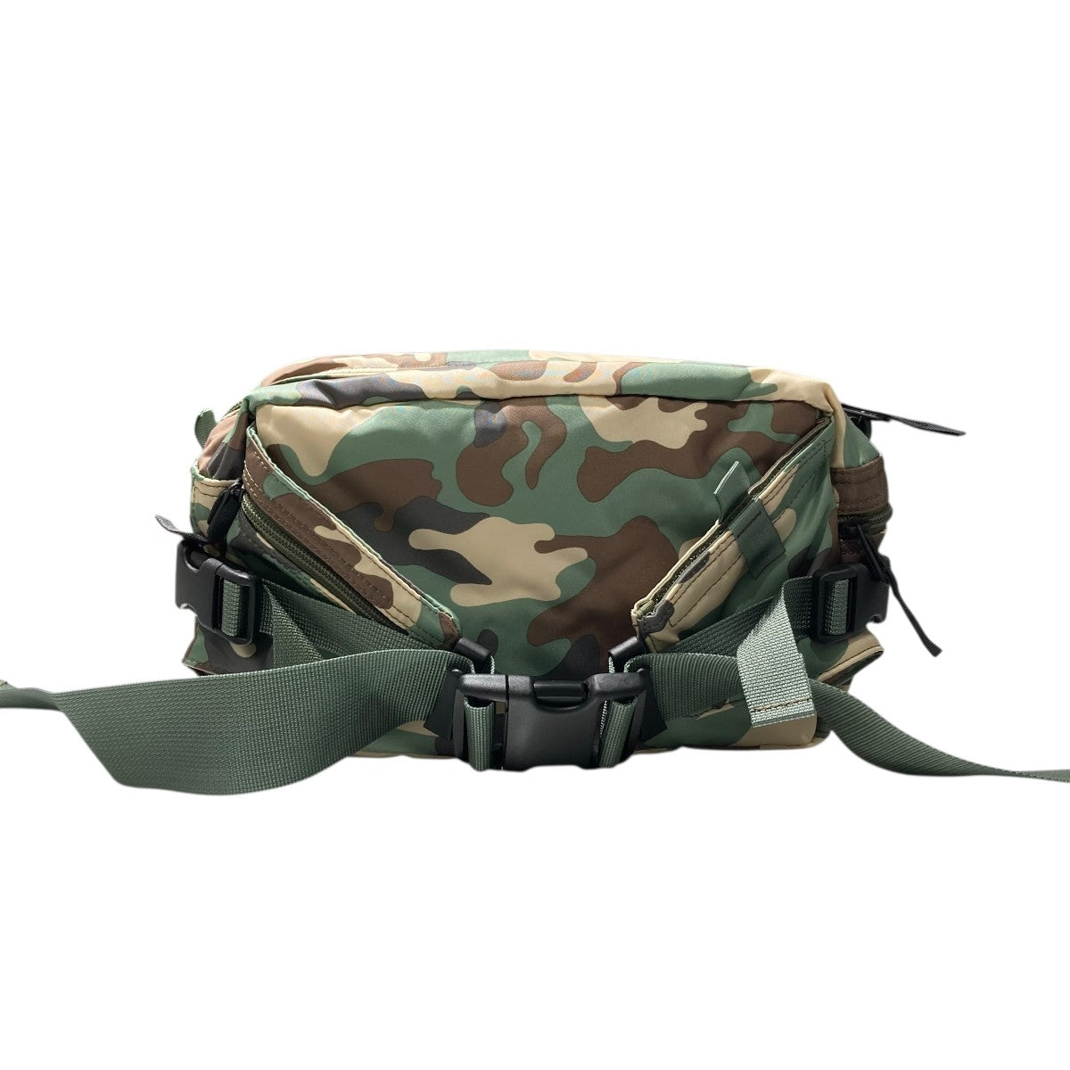 ANATOMICA×PORTER ヘルメットバッグNO-LTD7-VII NO-LTD7-VII オリーブ