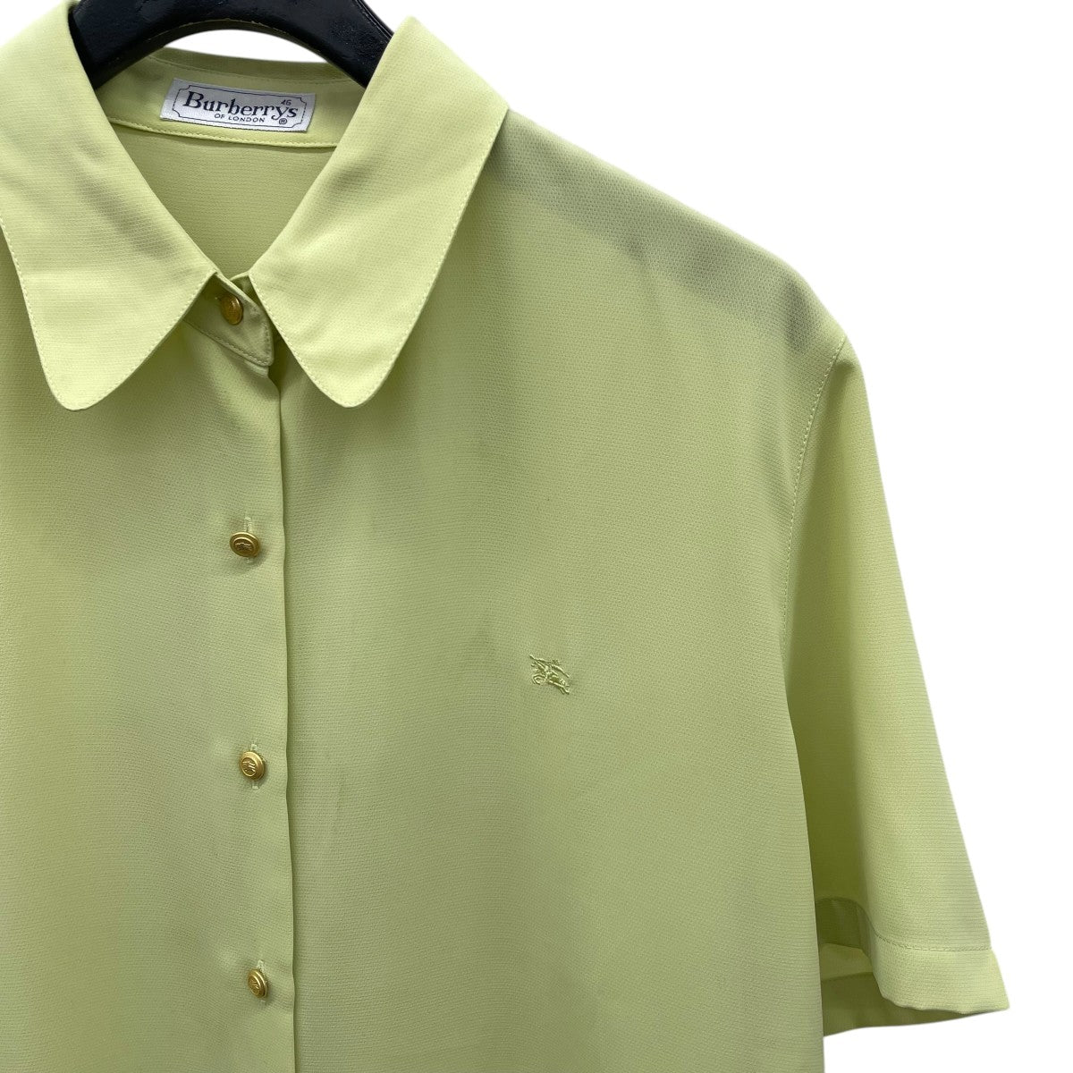 Burberry’s 半袖シャツ 古着・中古-4枚目のアイテム画像