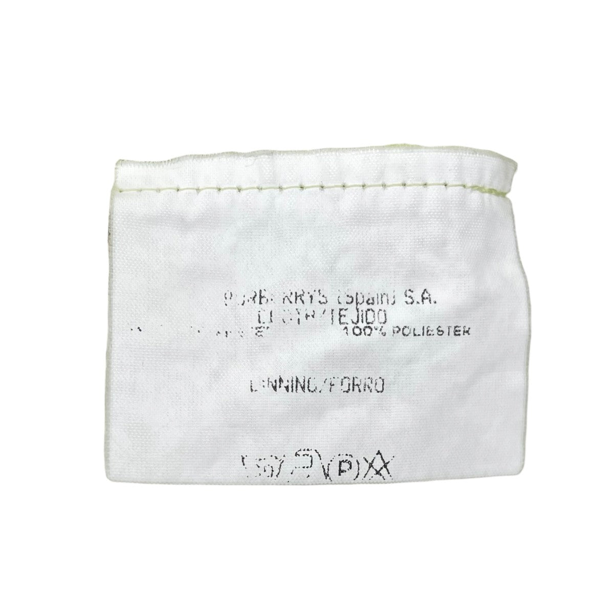 Burberry’s 半袖シャツ 古着・中古-5枚目のアイテム画像
