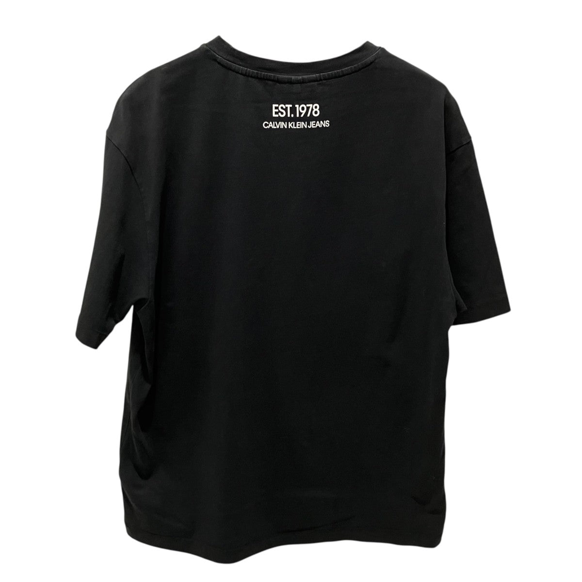 Calvin Klein Jeans(カルバンクラインジーンズ) ロゴオーバーサイズ
