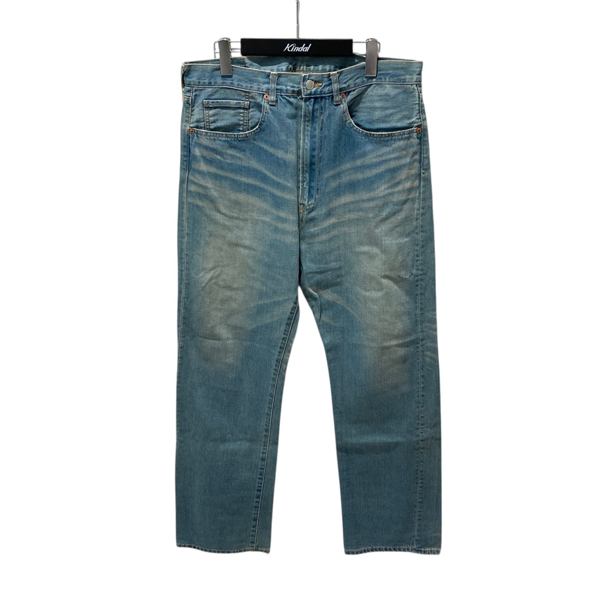 A BATHING APE(アベイシングエイプ) STA REGULAR FIT DENIM PANTS