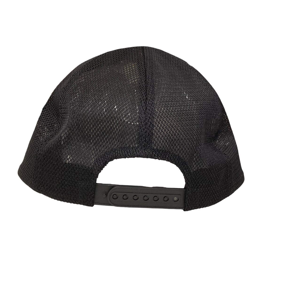 A BATHING APE 07年 BLACK CAMO WING LOGOメッシュキャップ 古着・中古-3枚目のアイテム画像