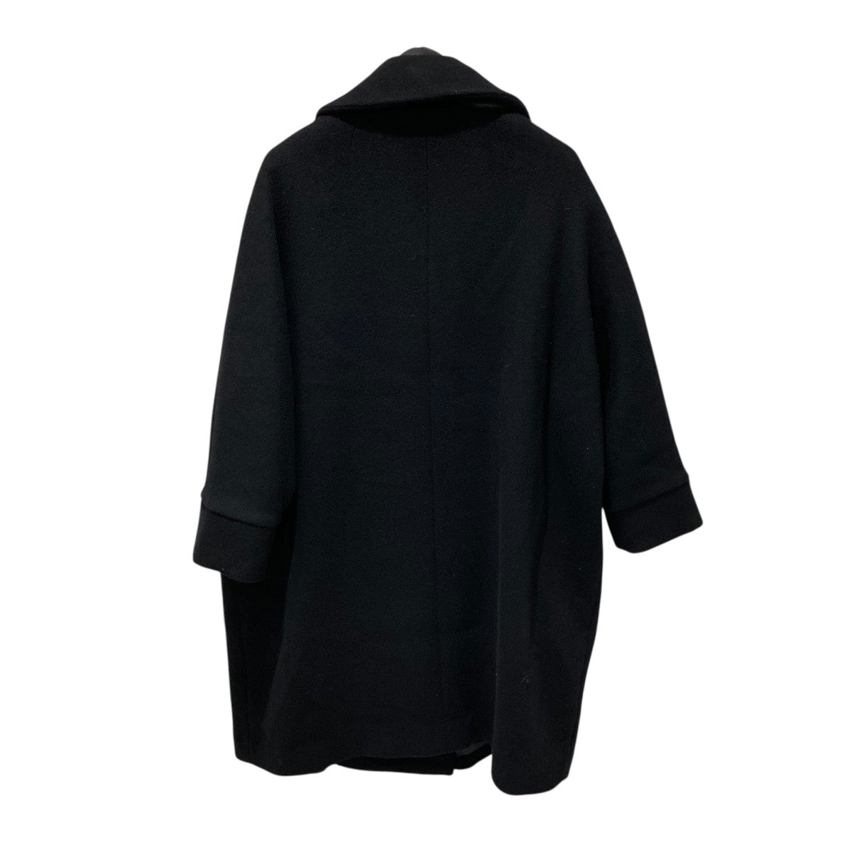 美品　TICCAティッカ　テントコート　ロング　ブラック 極美品】TICCA ティッカ テントコート ブラック - メルカリ