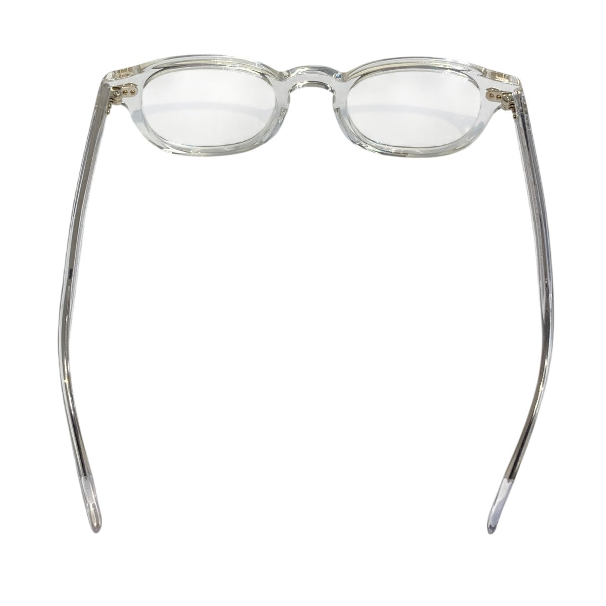 nochino optical クリアサングラス 古着・中古-2枚目のアイテム画像