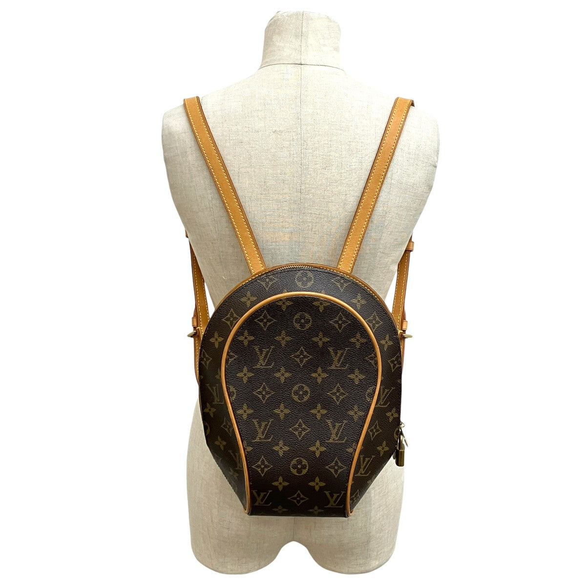 LOUIS VUITTON(ルイヴィトン) エリプスサックアドリュックM51125