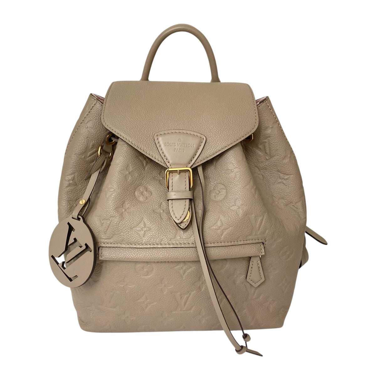 LOUIS VUITTON モンスリPMリュックM45410 古着・中古-1枚目のアイテム画像