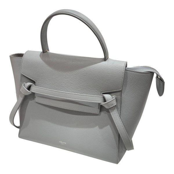 CELINE(セリーヌ) ショルダーバッグS-GA-4156 S-GA-4156 □ ブルー