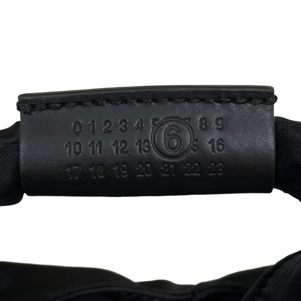 Maison Margiela Japaneseショルダーバッグ 古着・中古-5枚目のアイテム画像