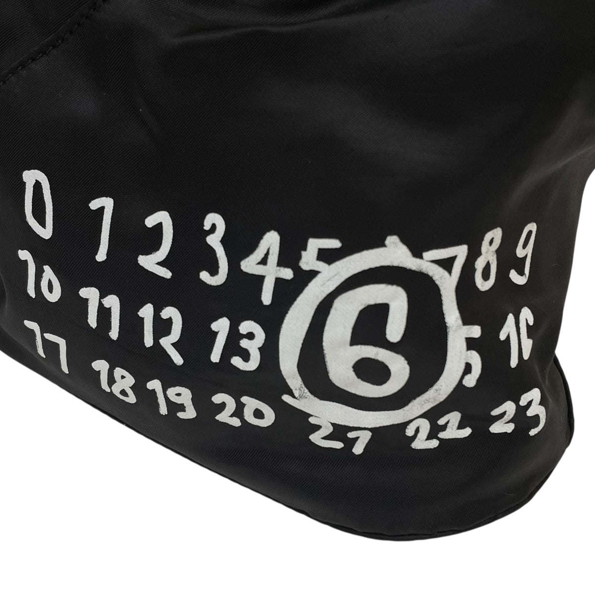 Maison Margiela Japaneseショルダーバッグ 古着・中古-7枚目のアイテム画像