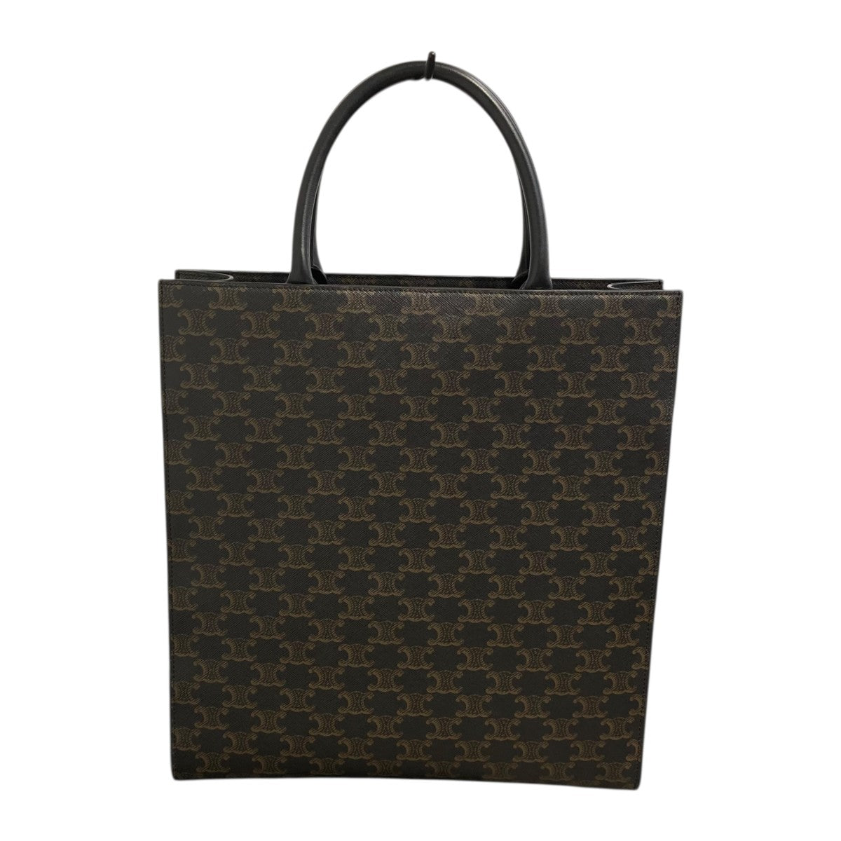 CELINE ヴァーティカルカバ ミディアム2WAY ショルダーバッグ194432 古着・中古-2枚目のアイテム画像