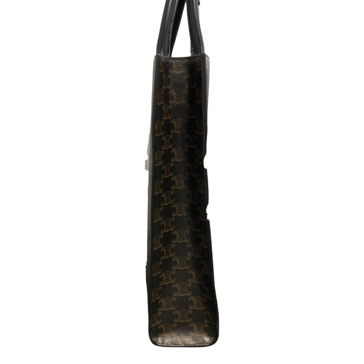 CELINE ヴァーティカルカバ ミディアム2WAY ショルダーバッグ194432 古着・中古-3枚目のアイテム画像