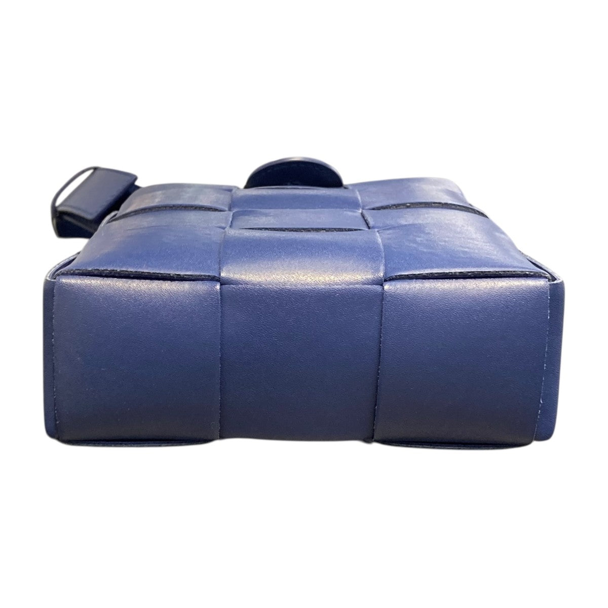 BOTTEGA VENETA カセットショルダーバッグ 古着・中古-4枚目のアイテム画像
