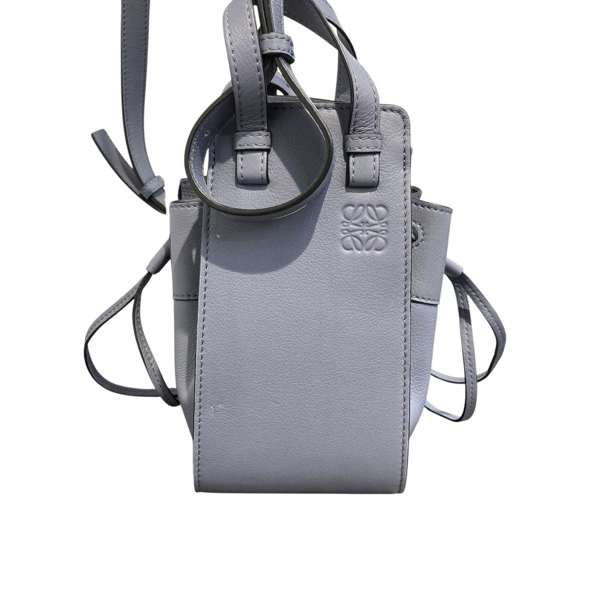 LOEWE ハンモック ミニショルダーバッグ062140 古着・中古-3枚目のアイテム画像