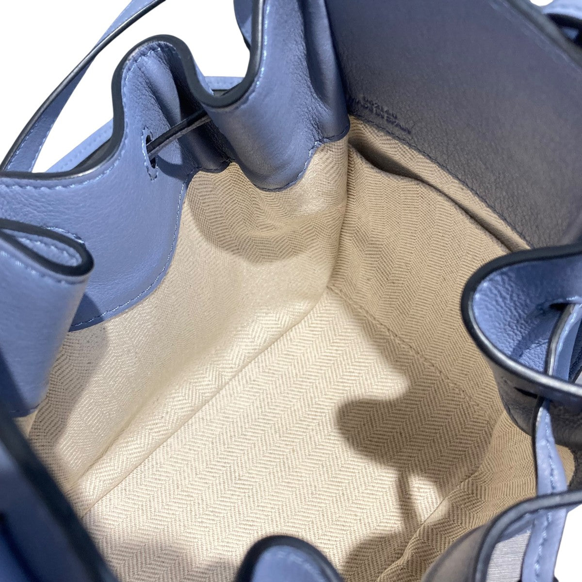 LOEWE ハンモック ミニショルダーバッグ062140 古着・中古-5枚目のアイテム画像
