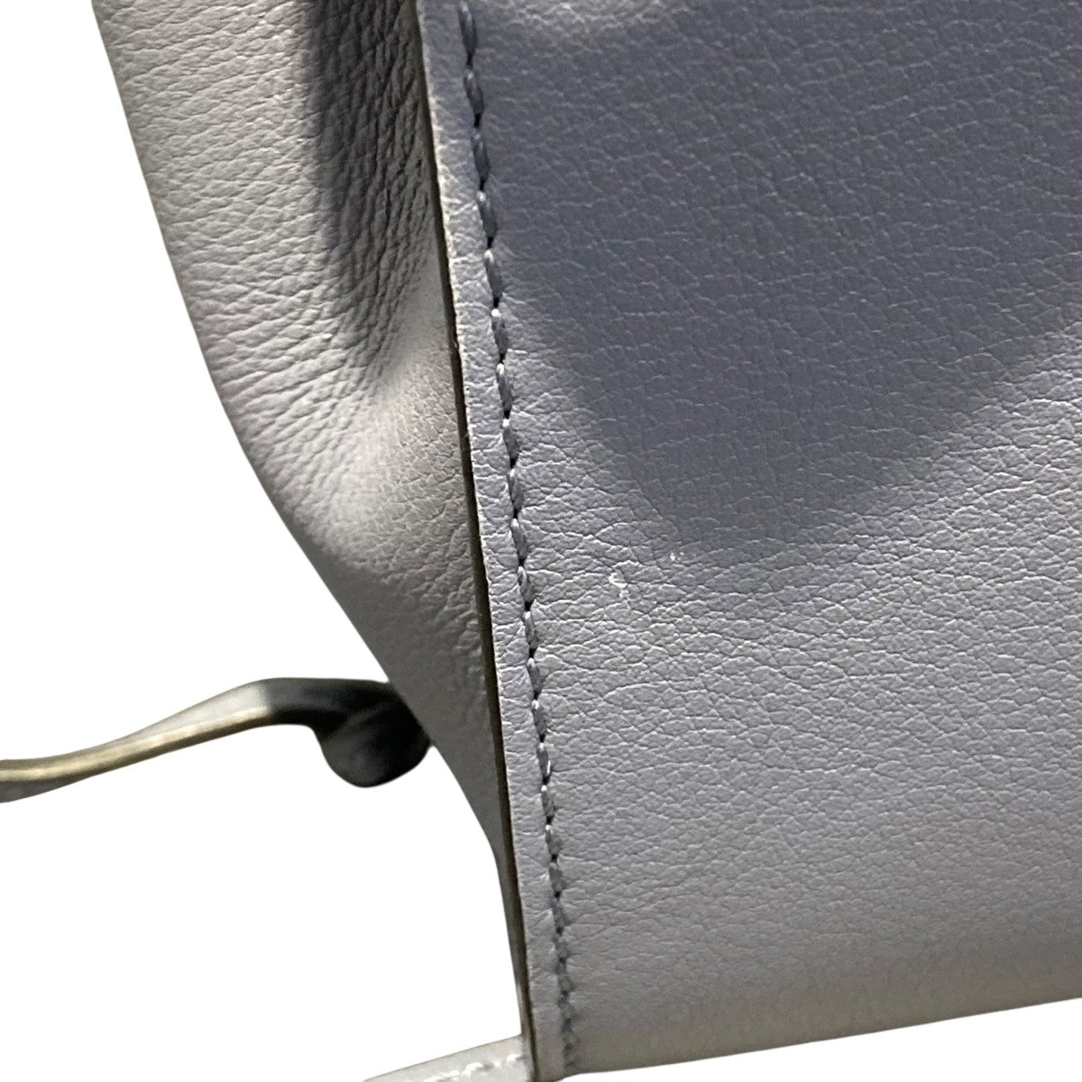 LOEWE(ロエベ) ハンモック ミニショルダーバッグ062140 062140 グレー