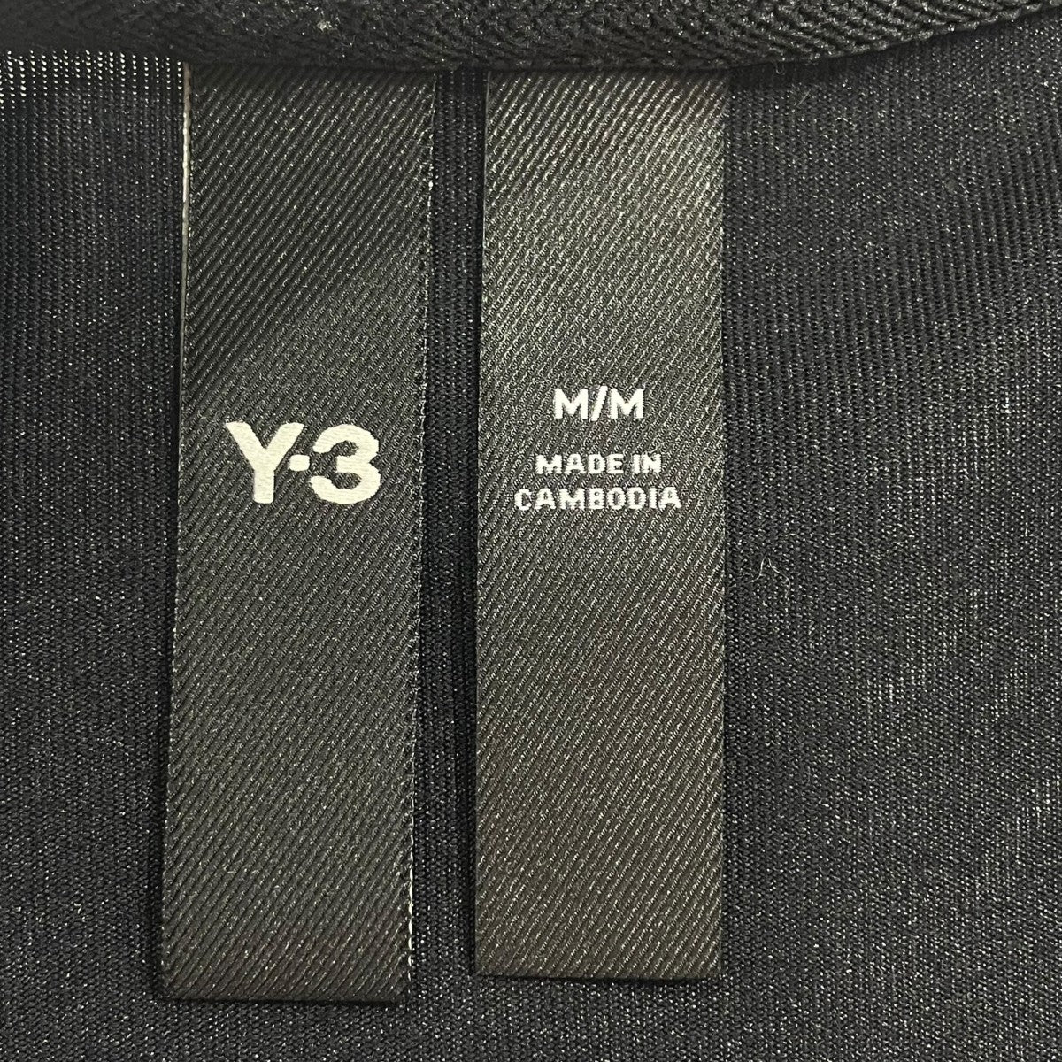 Y-3 IR6255 RUST DYE SS TEE半袖カットソー 古着・中古-5枚目のアイテム画像