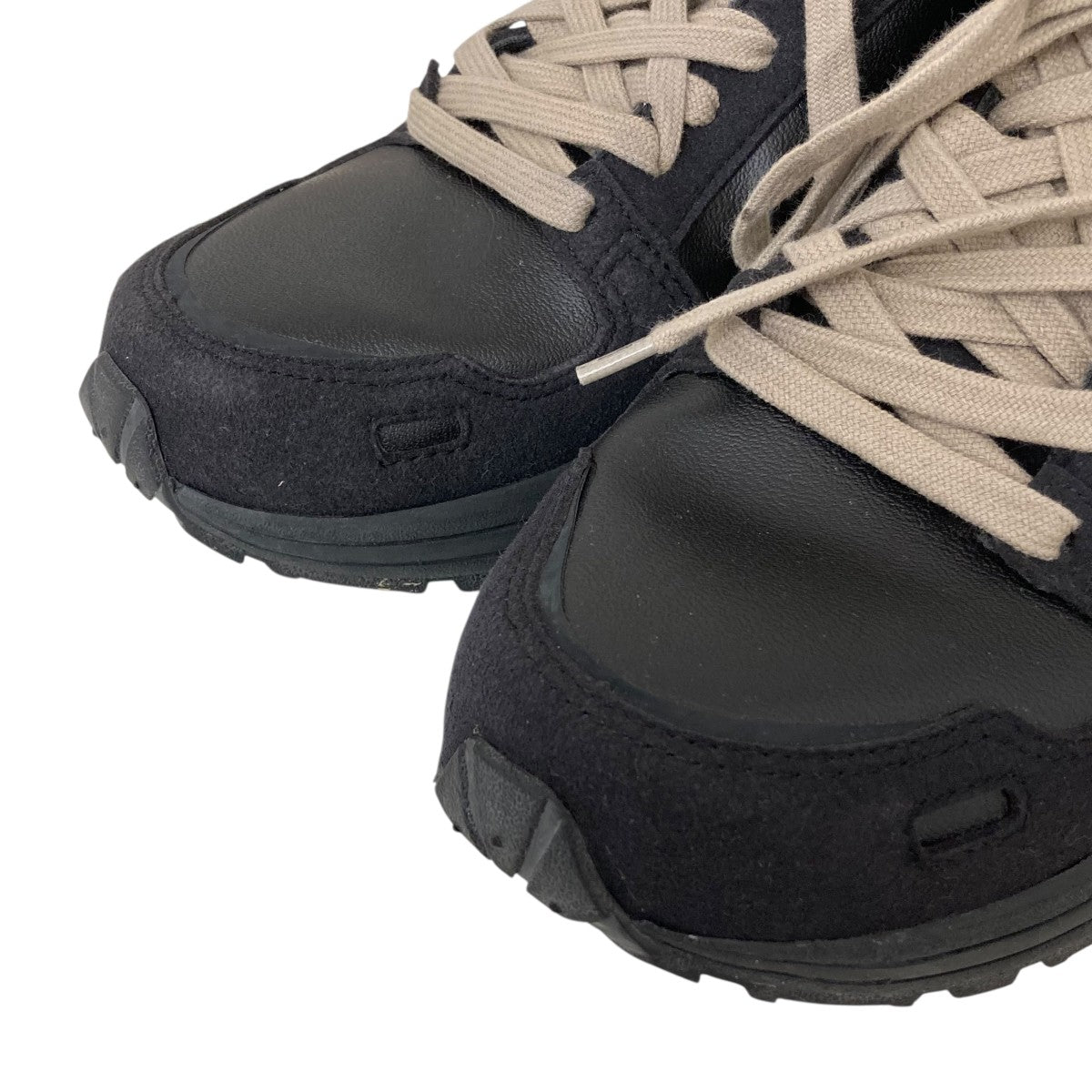 Rick Owens×VEJA HIKING STYLEスニーカー ブラック サイズ 27cm