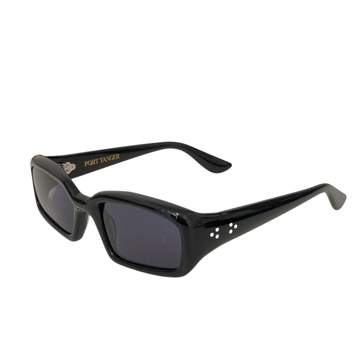 PORT TANGER(ポートタンジェ) Mektoubサングラス ブラック サイズ 54
