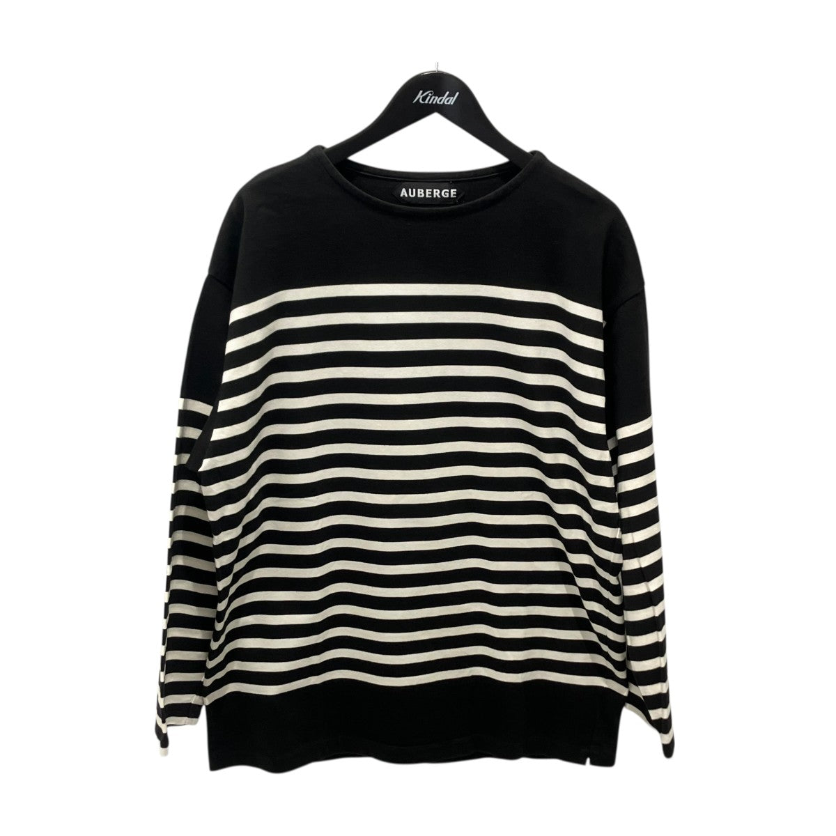 AUBERGE 長袖Tシャツ 古着・中古-1枚目のアイテム画像