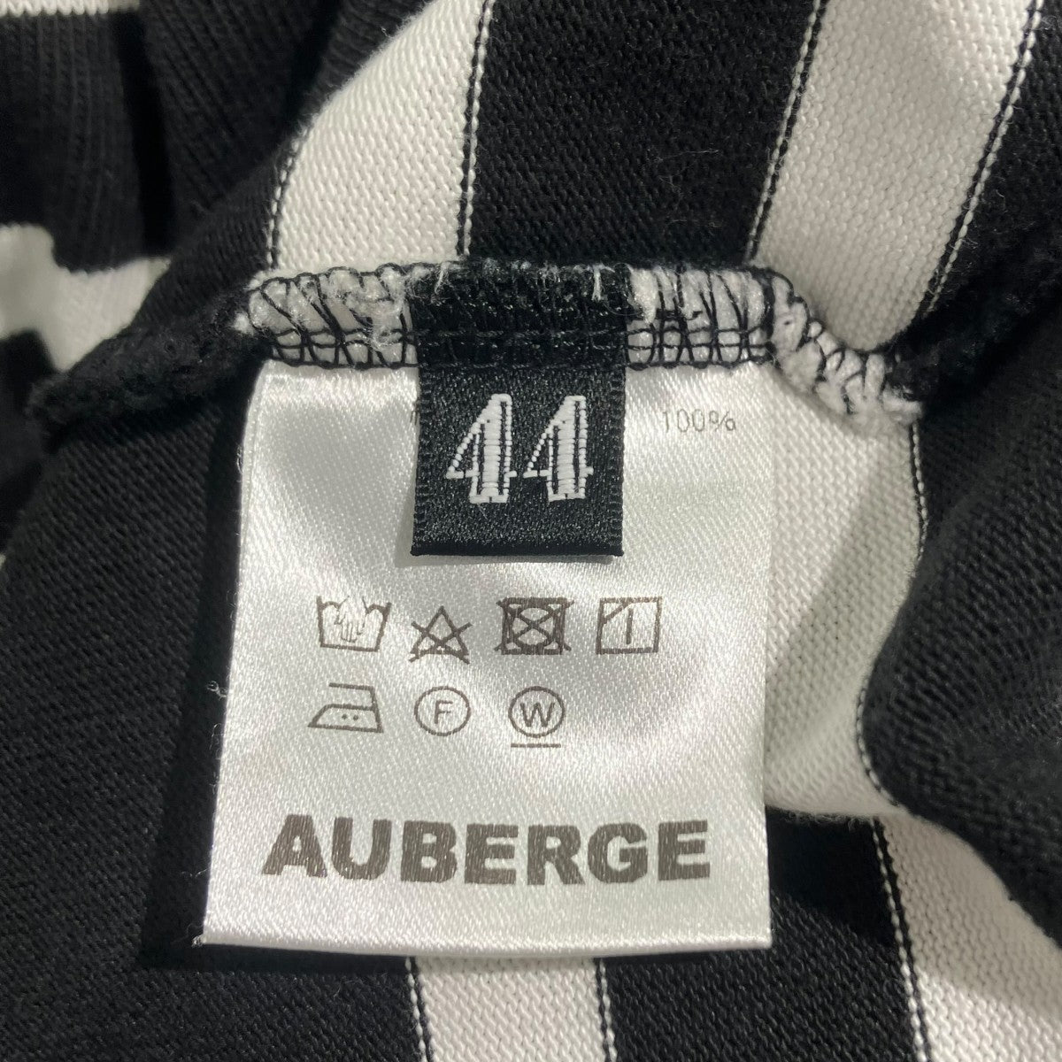 AUBERGE 長袖Tシャツ 古着・中古-5枚目のアイテム画像