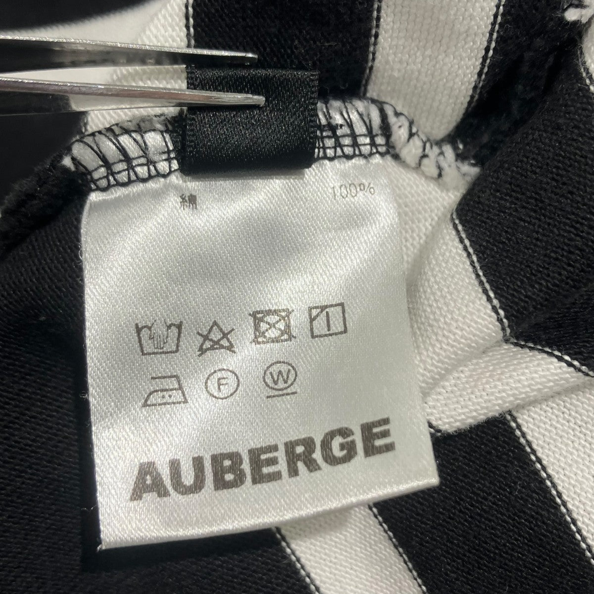 AUBERGE 長袖Tシャツ 古着・中古-6枚目のアイテム画像