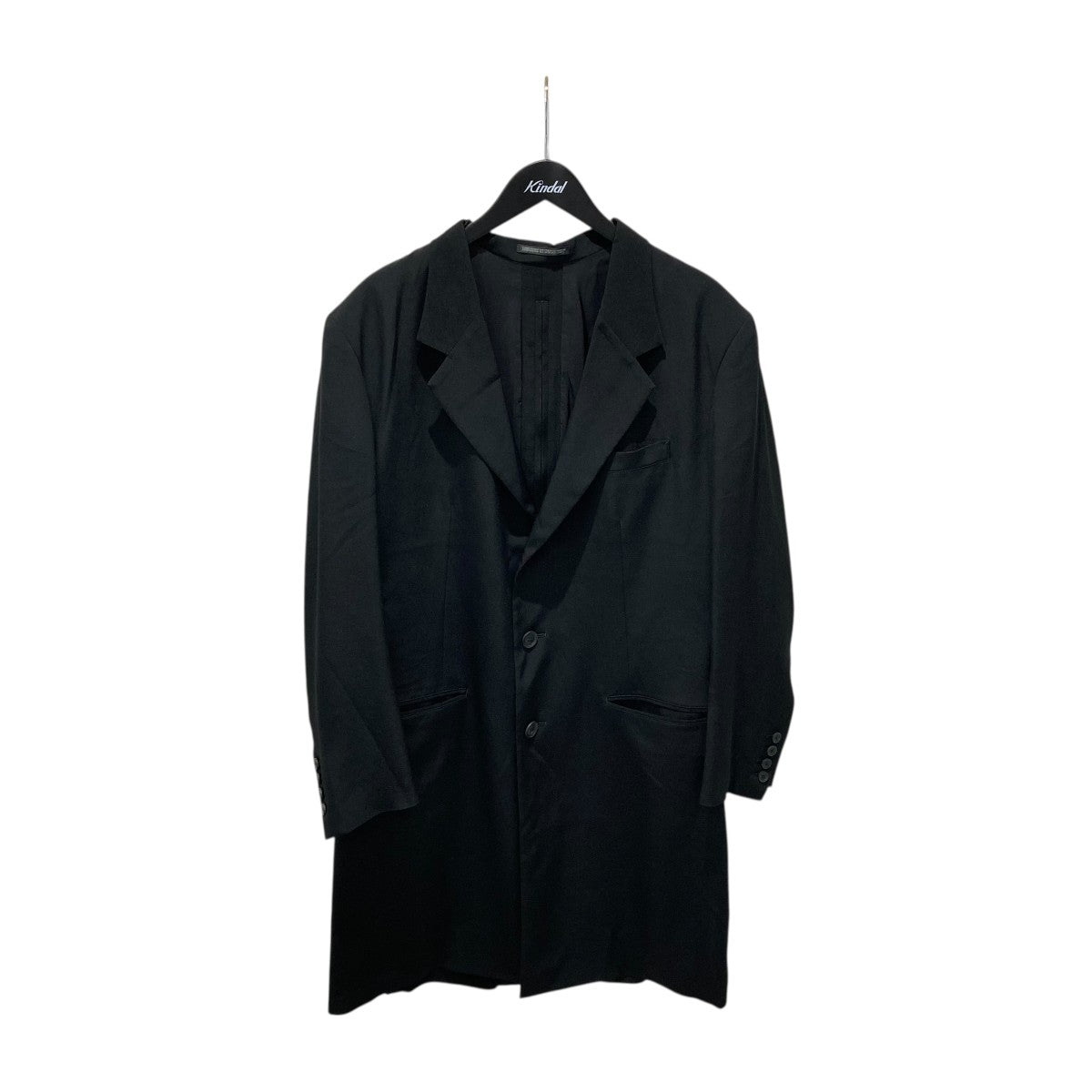 TA TUXEDO BACK CENTER FASTENER JACKETジャケットHP-J35-500