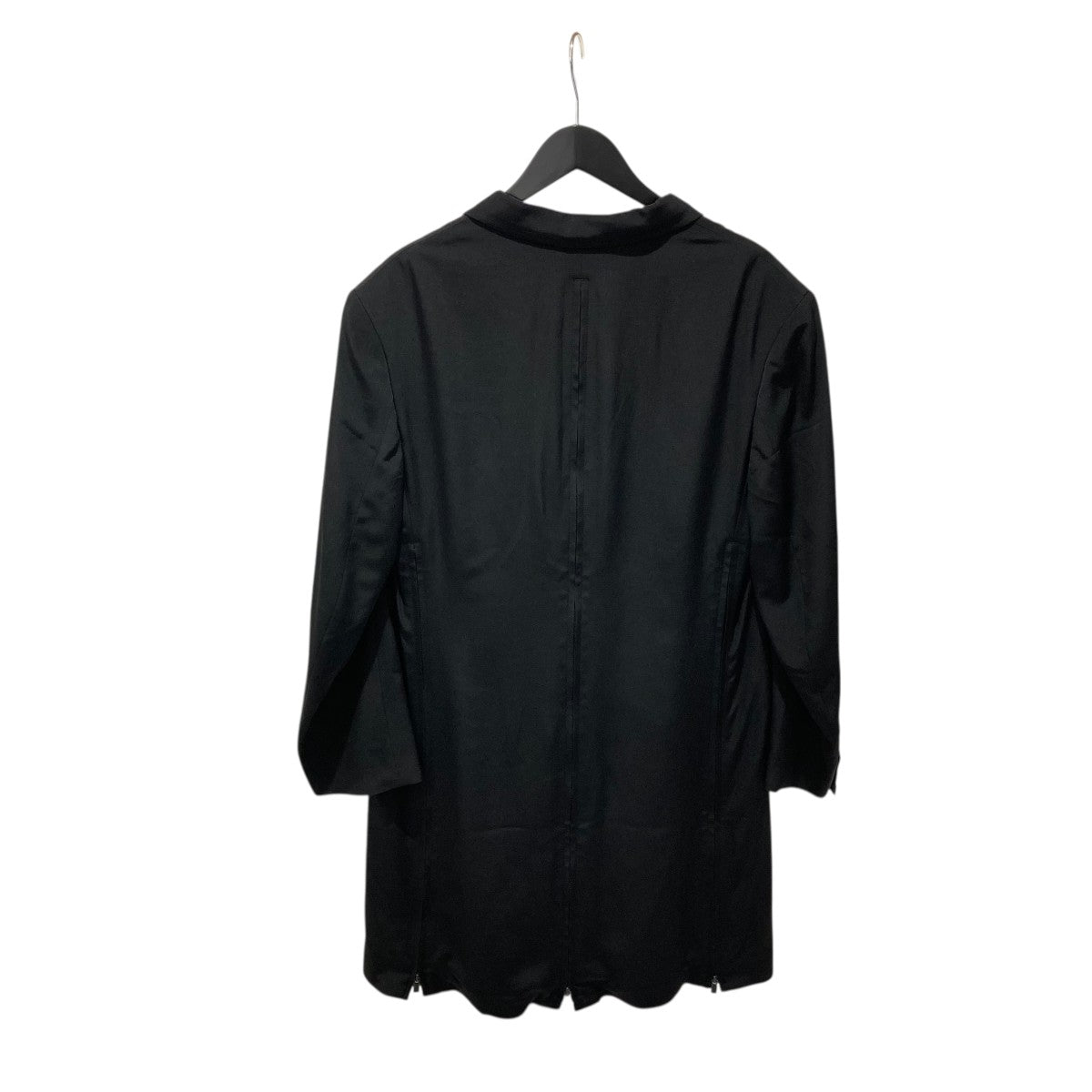 TA TUXEDO BACK CENTER FASTENER JACKETジャケットHP-J35-500