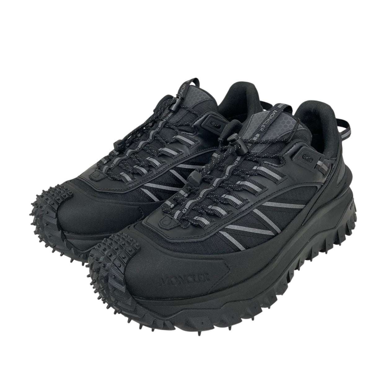 MONCLER / trailgrip gtx バック付き　厚底スニーカー MONCLER / trailgrip gtx バック付き 厚底スニーカー