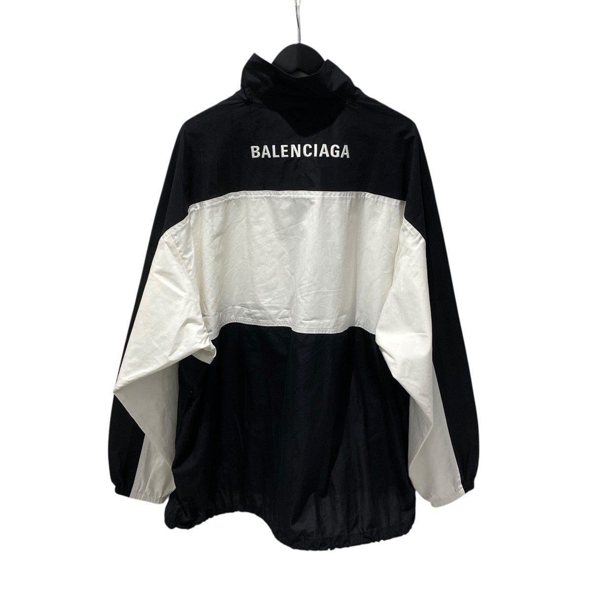 balenciaga バレンシアガ　トラックジャケット　571434 TEM21 BALENCIAGA(バレンシアガ) トラックジャケット571434 571434 ブラック