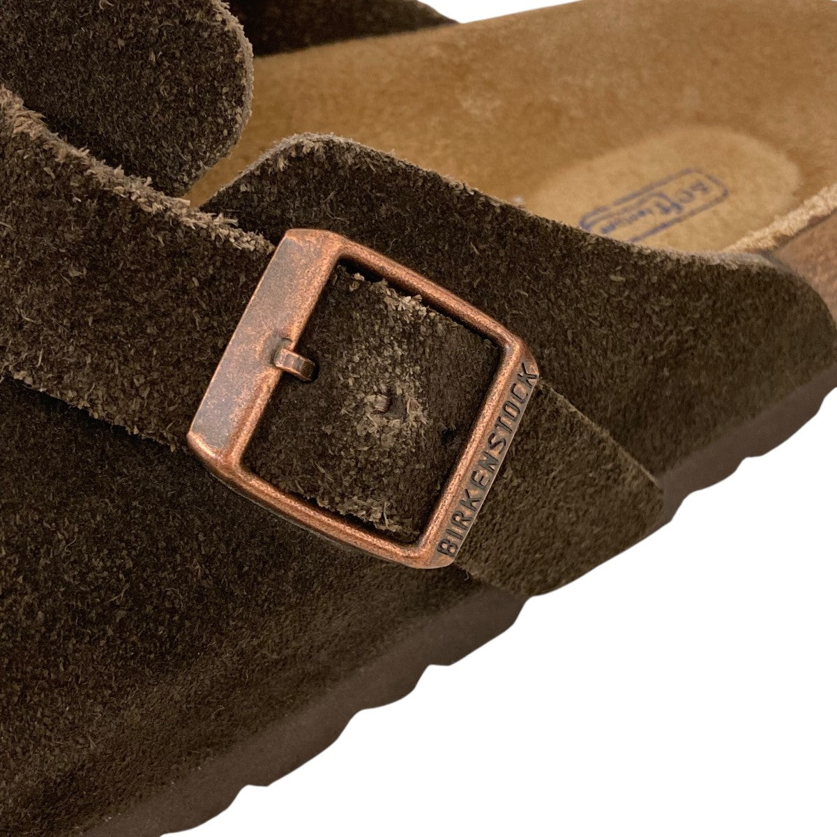 BIRKENSTOCK(ビルケンシュトック) BOSTON ナローフィットサンダル