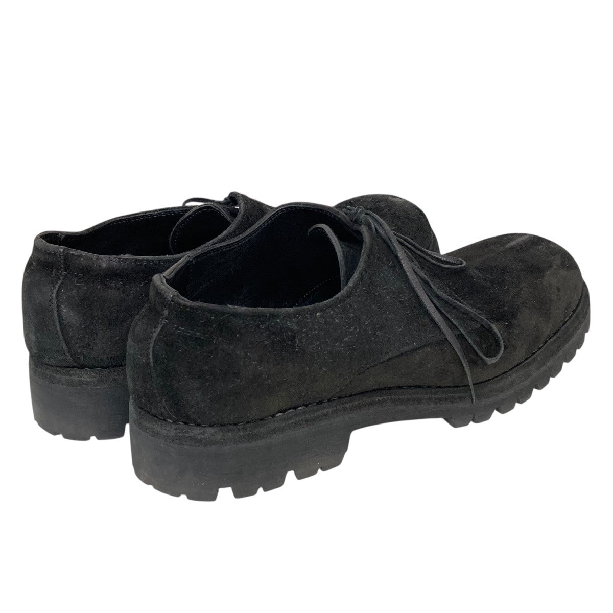 GUIDI(グイディ) HORSE FULL GRAIN フロントジップレザー