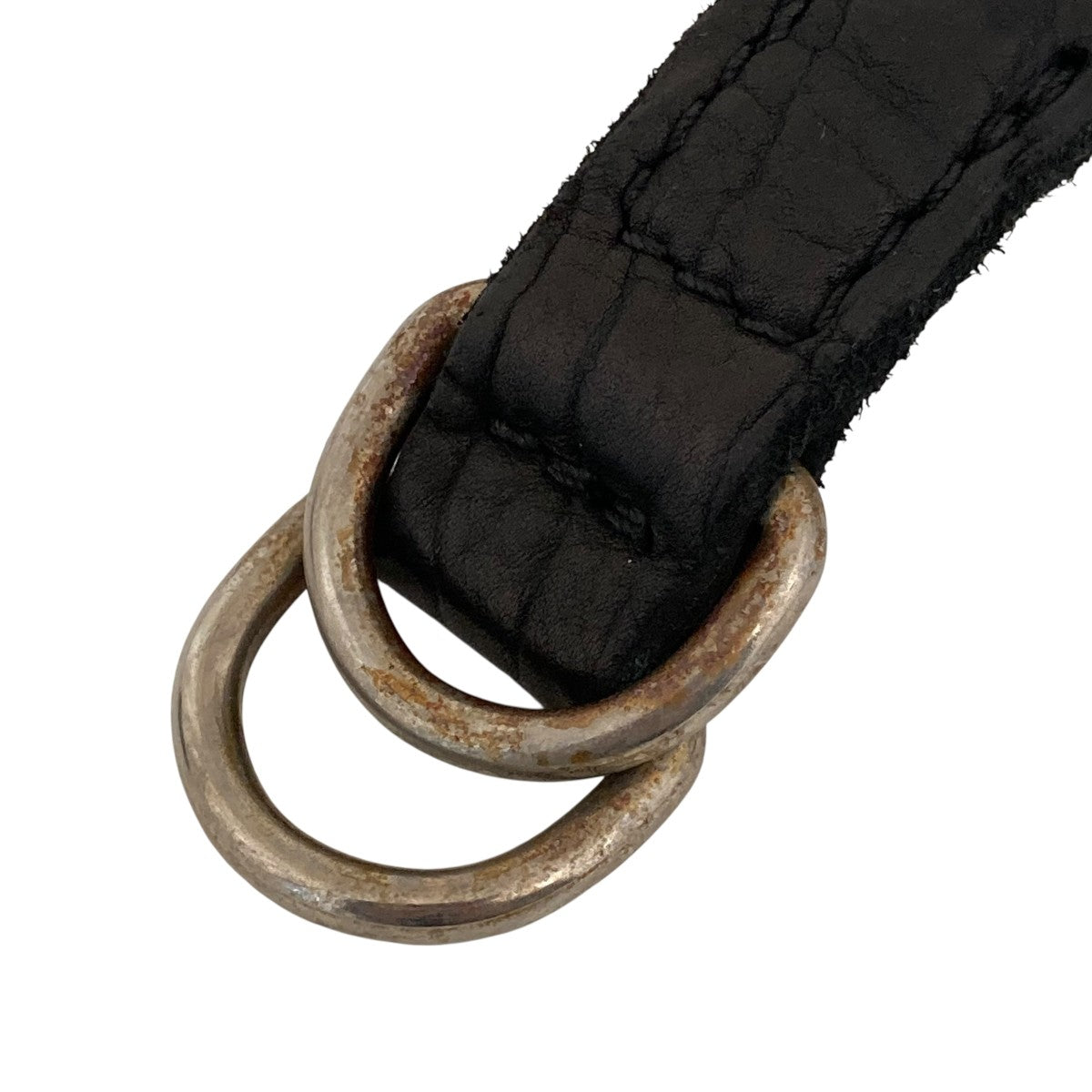 グイディ ロングベルト グイディ GUIDI Leather Belt （Black） - ファッション通販 MAGASEEK