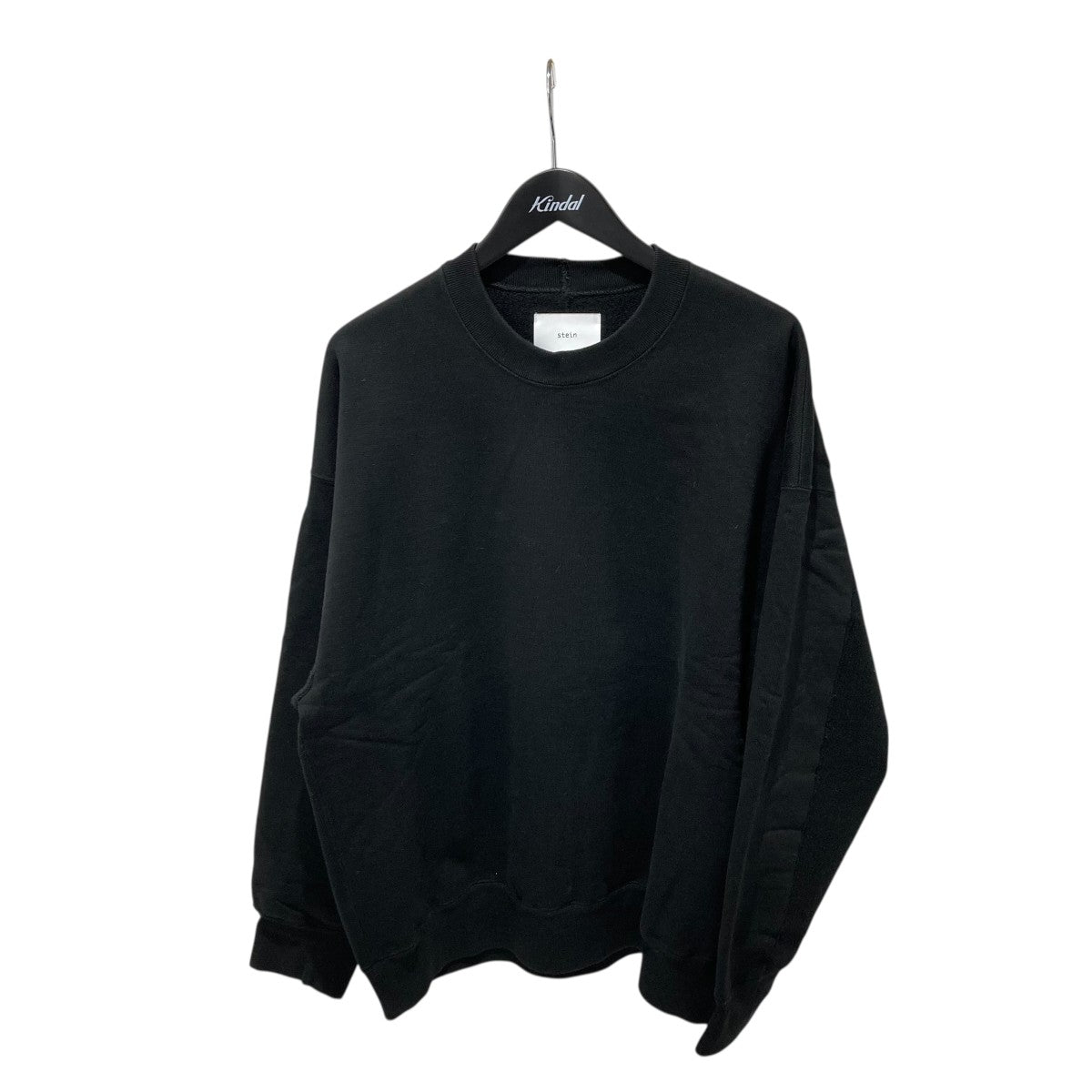 stein(シュタイン) Oversized Sweat ShirtクルーネックスウェットST