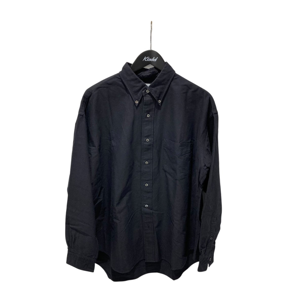 Oxord L S B．D BOX ShirtボタンダウンシャツGM231-50228B