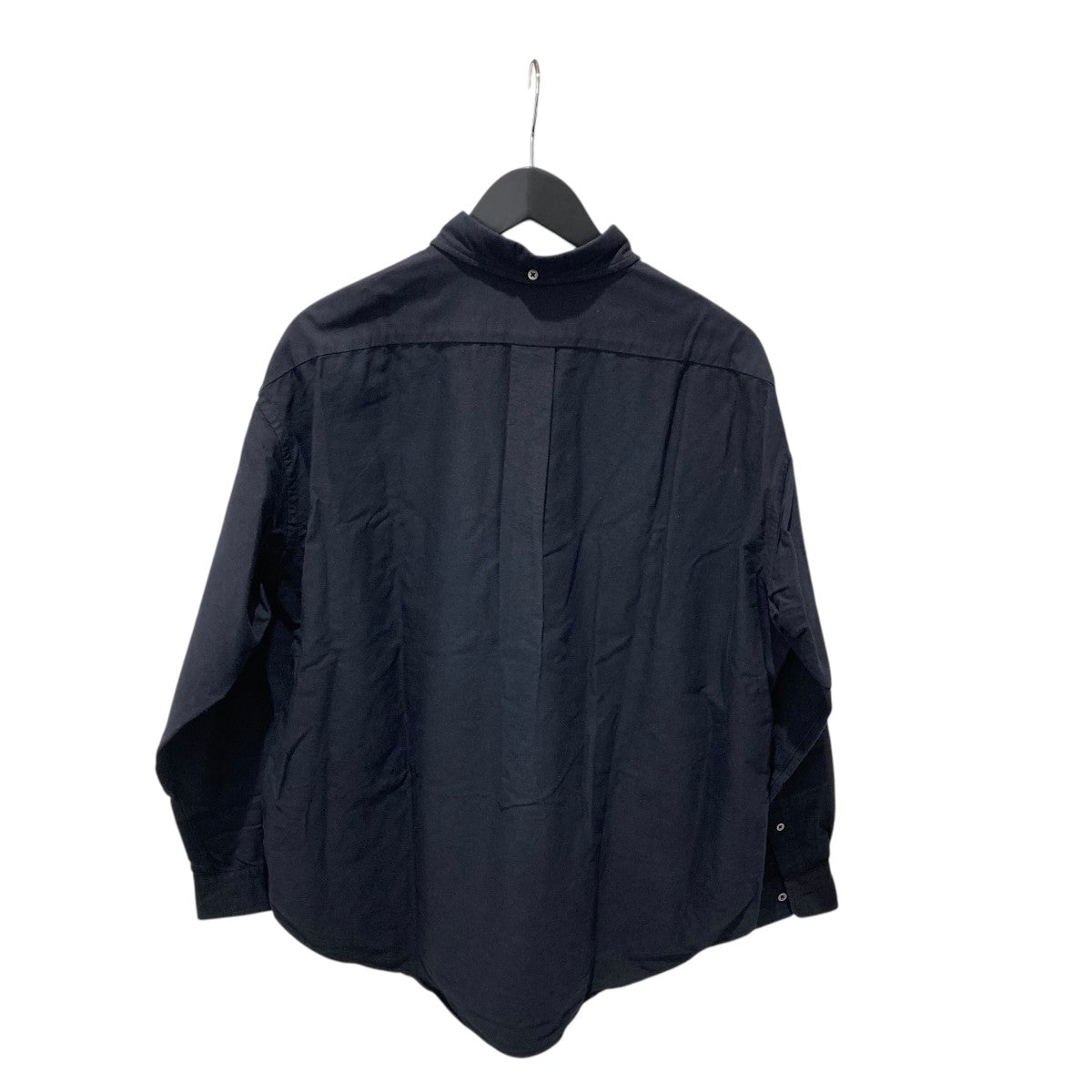 Oxord L S B．D BOX ShirtボタンダウンシャツGM231-50228B