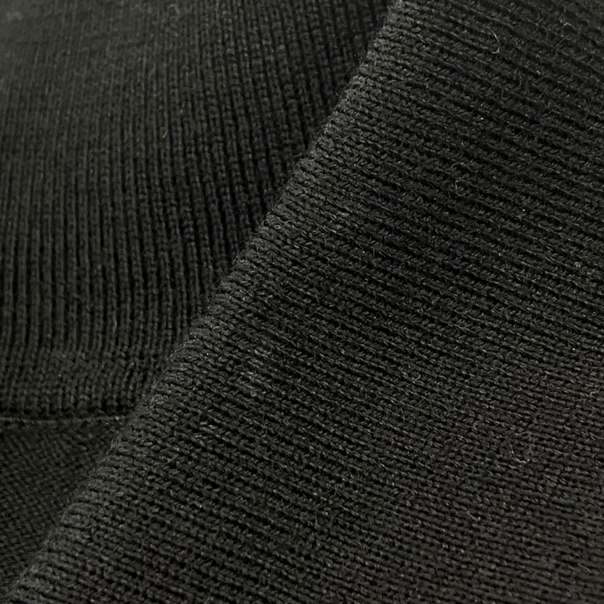 BATONER BN-24SM-057 THE SEAISLAND COTTON HIGH GAUGE POLO S Sニットポロシャツ 古着・中古-6枚目のアイテム画像