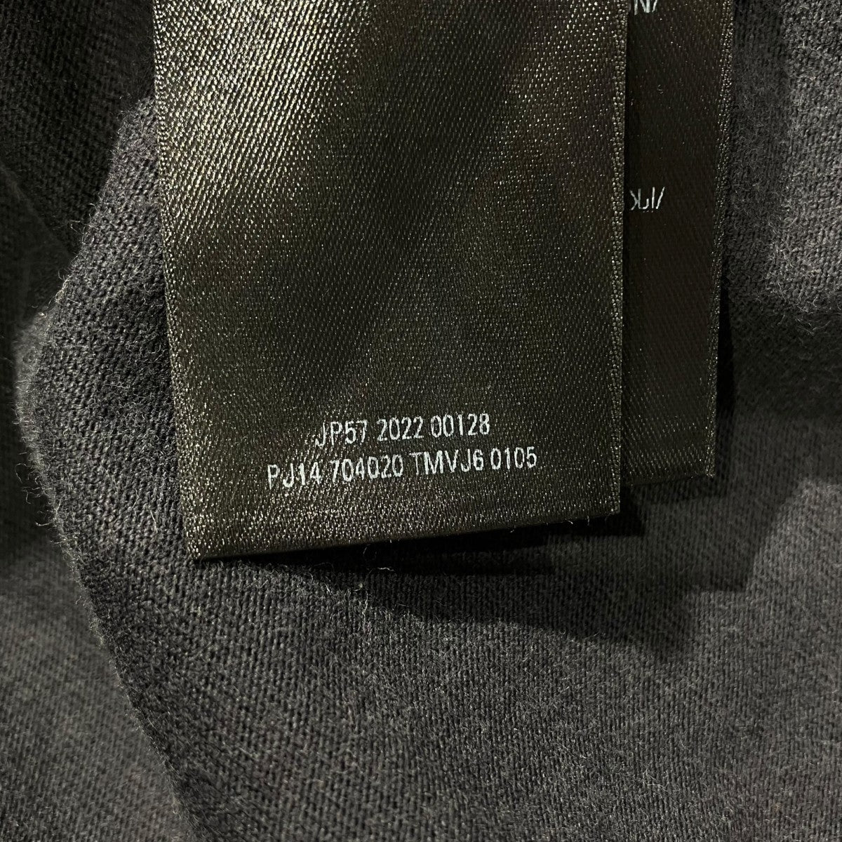 BALENCIAGA Tシャツ704020 古着・中古-7枚目のアイテム画像