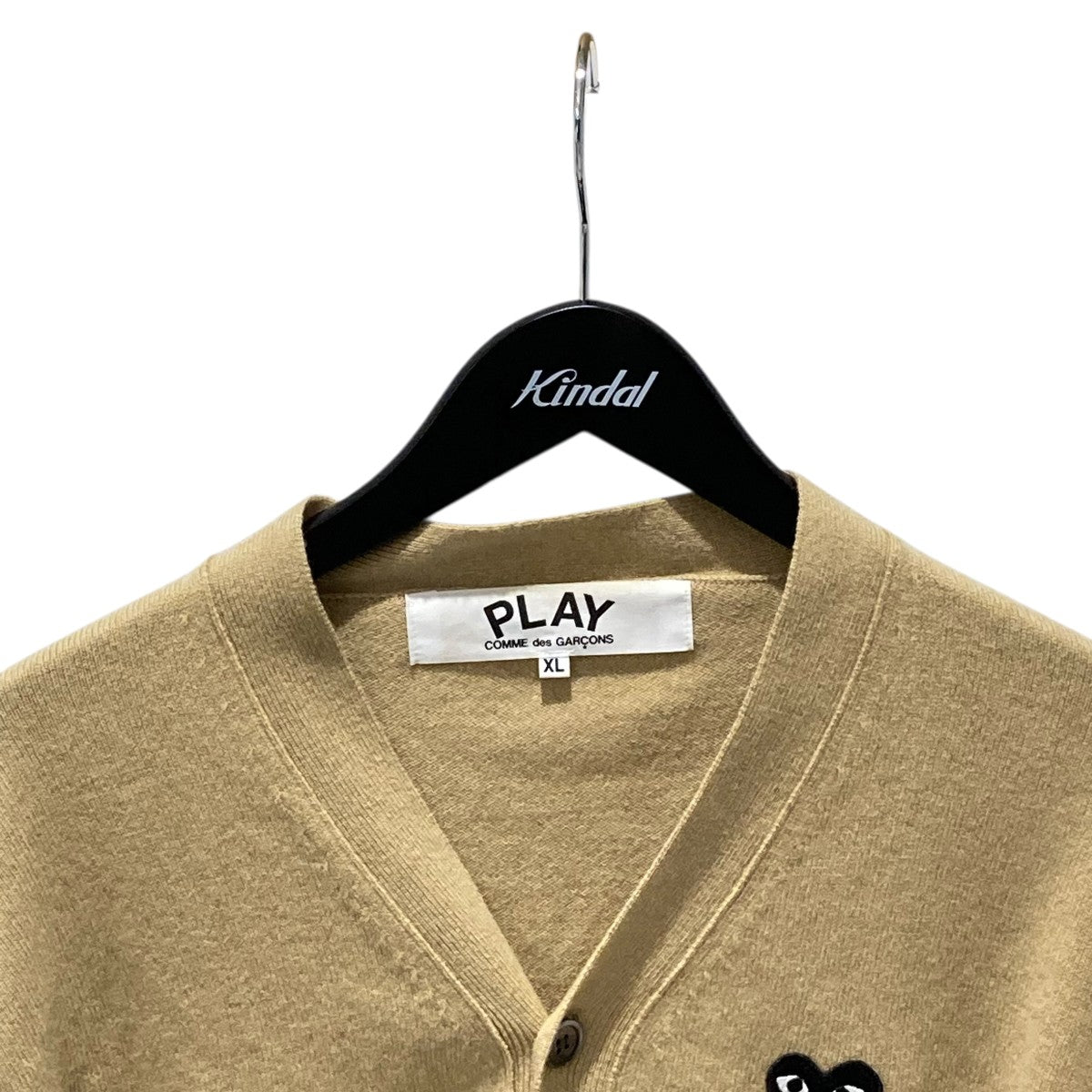 PLAY COMME des GARCONS(プレイコムデギャルソン) AD2021ニット