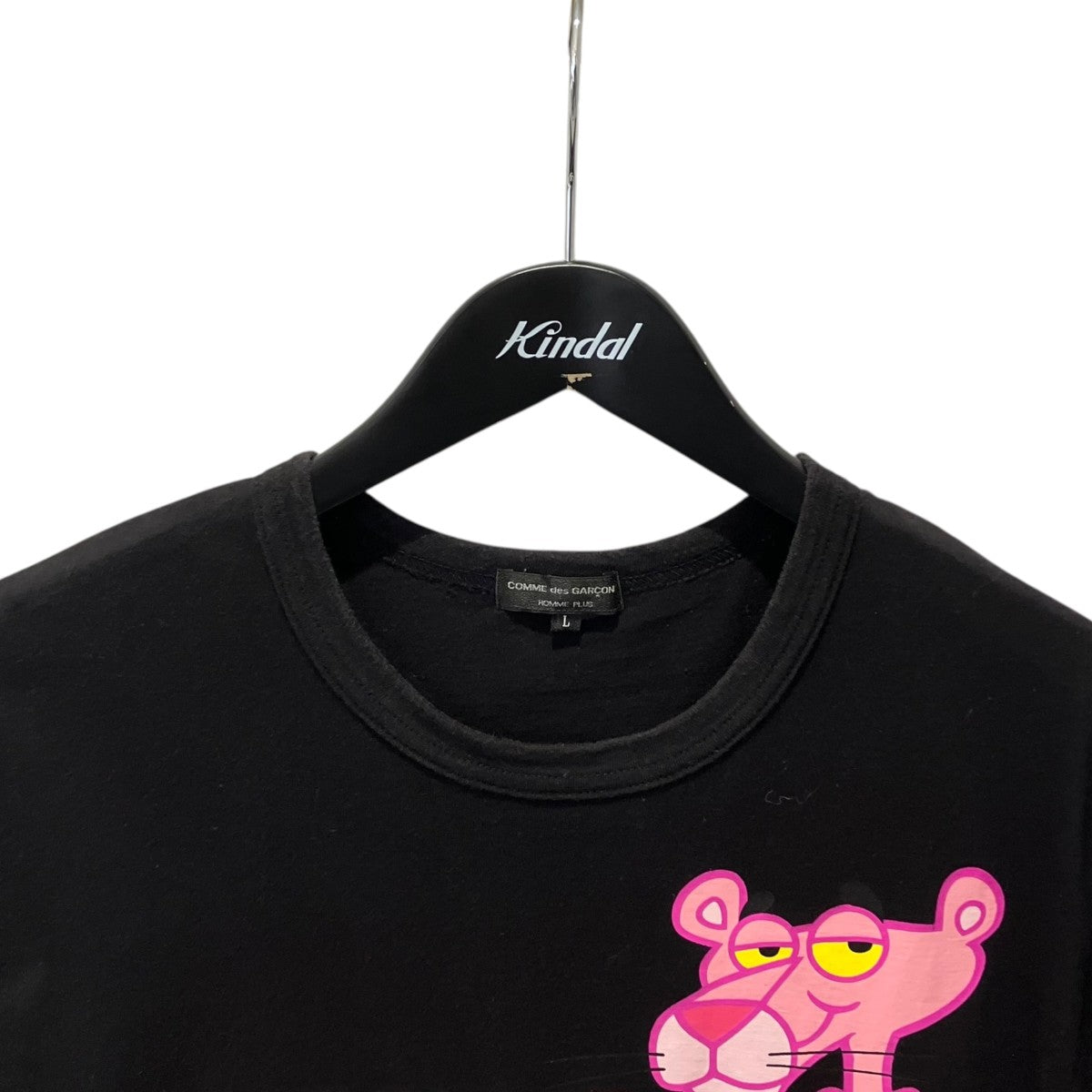 COMME des GARCONS HOMME PLUS TシャツPO-T037 古着・中古-3枚目のアイテム画像