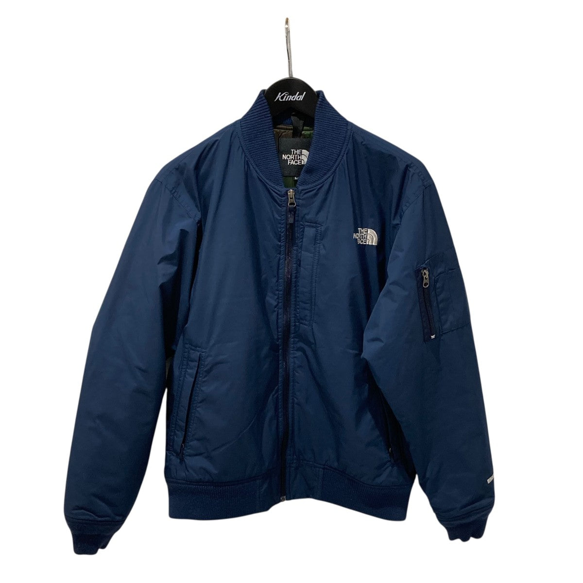 【送料込み】ノースフェイス WS Q THREE JACKET MA-1 THE NORTH FACE(ザノースフェイス) WINDSTOPPER Q THREE JACKET