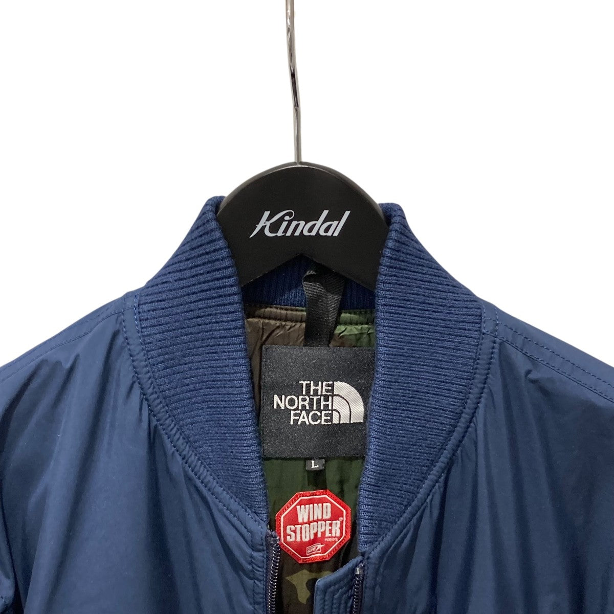 THE NORTH FACE(ザノースフェイス) WINDSTOPPER Q THREE JACKET