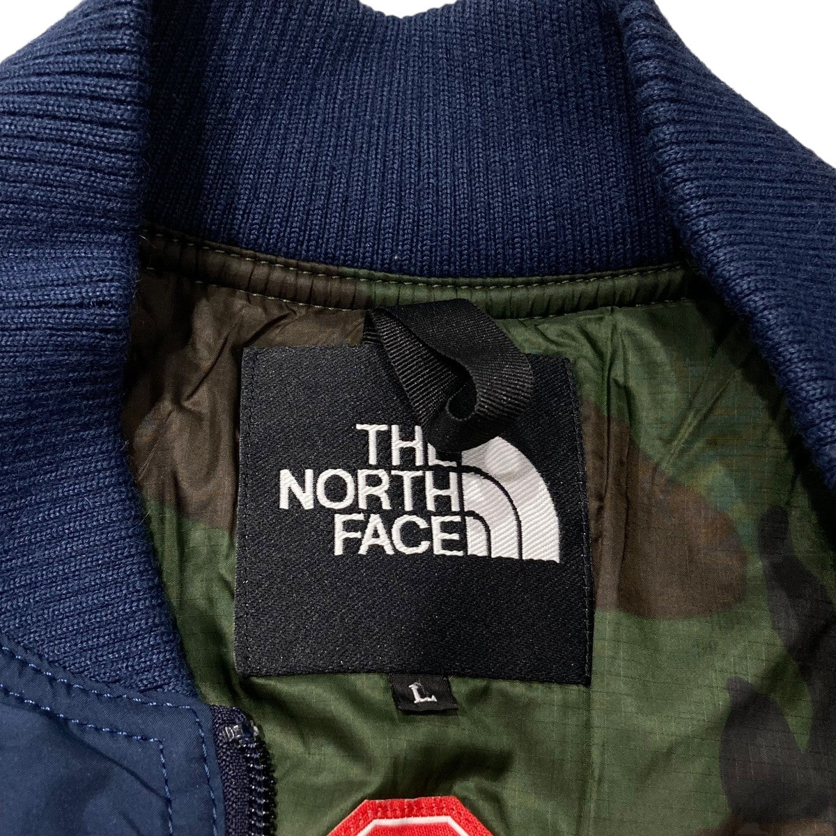 THE NORTH FACE(ザノースフェイス) WINDSTOPPER Q THREE JACKET