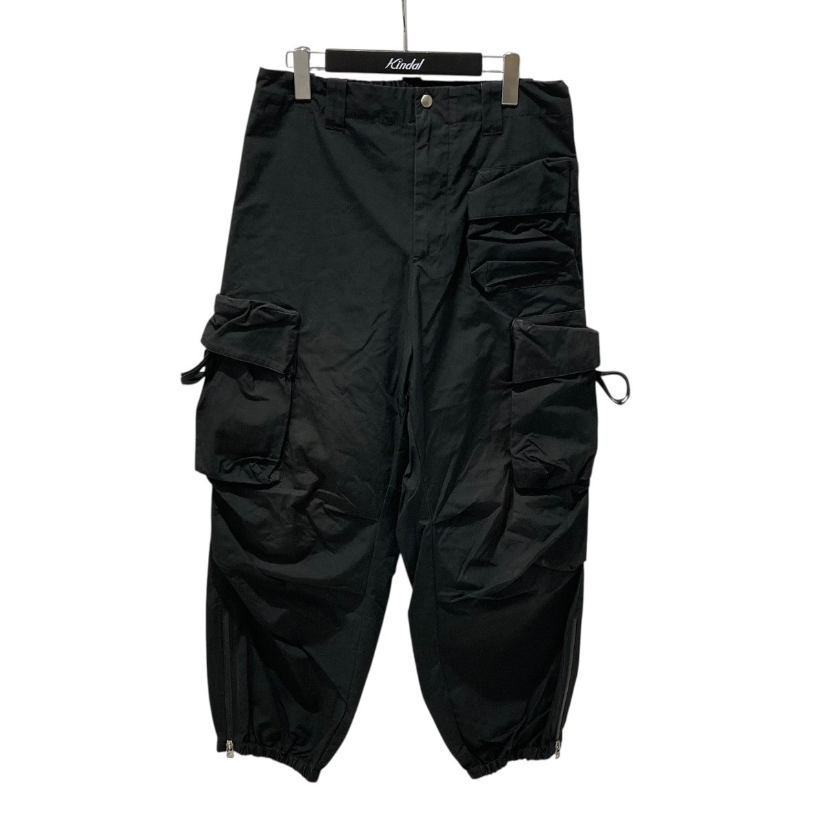 【美品】OAMCオーエーエムシー puff カーゴ ショート パンツ 22ss OAMC(オーエーエムシー) WIDE CARGO PUFF SHORTS PANTS 22SS 定価