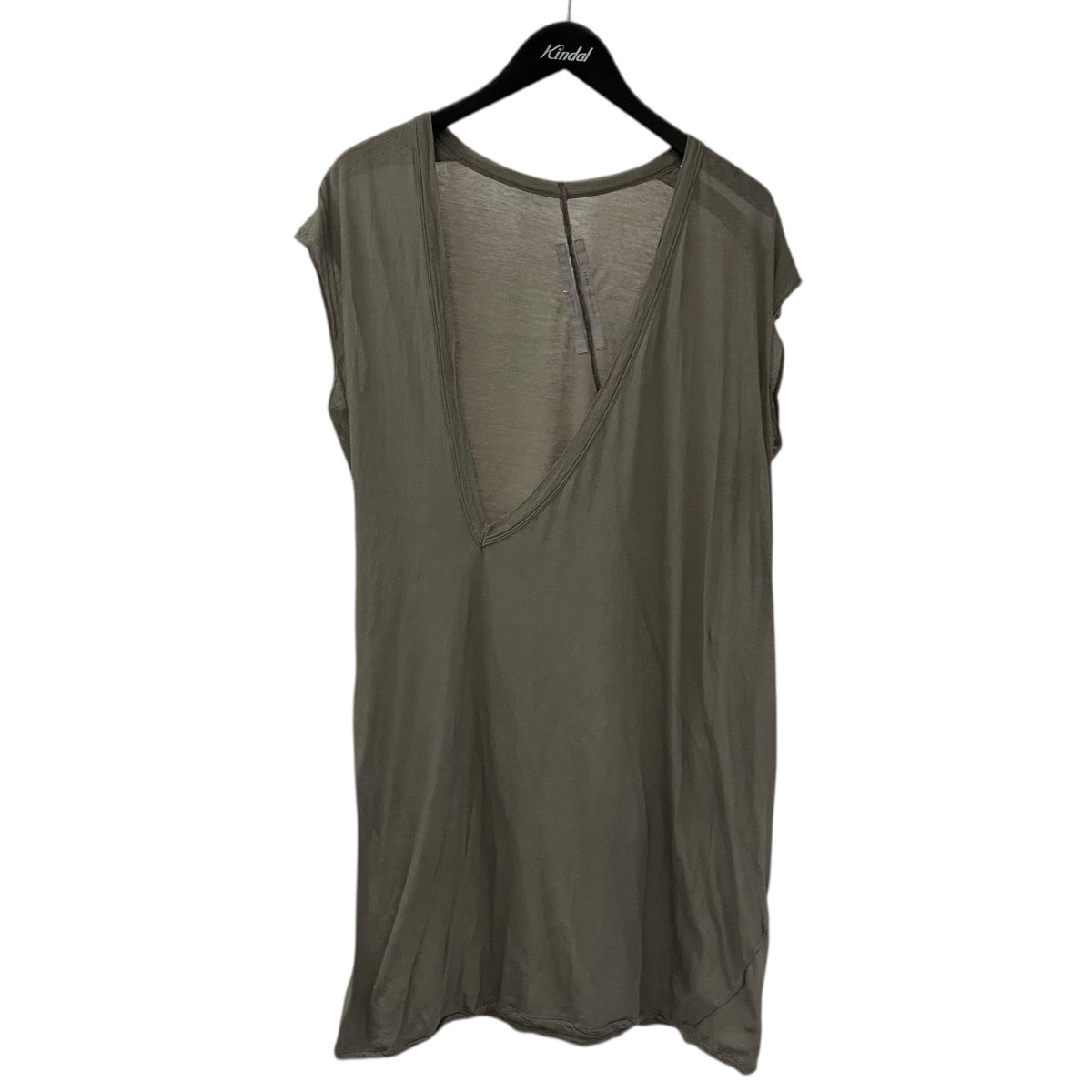 Dylan V-Neck Tank TopノースリーブカットソーRP21S3109-UC