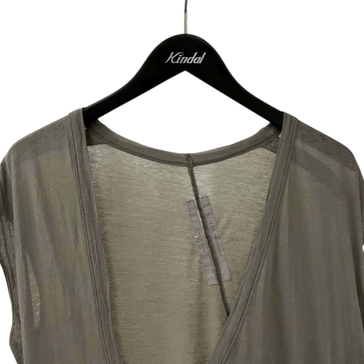 Dylan V-Neck Tank TopノースリーブカットソーRP21S3109-UC