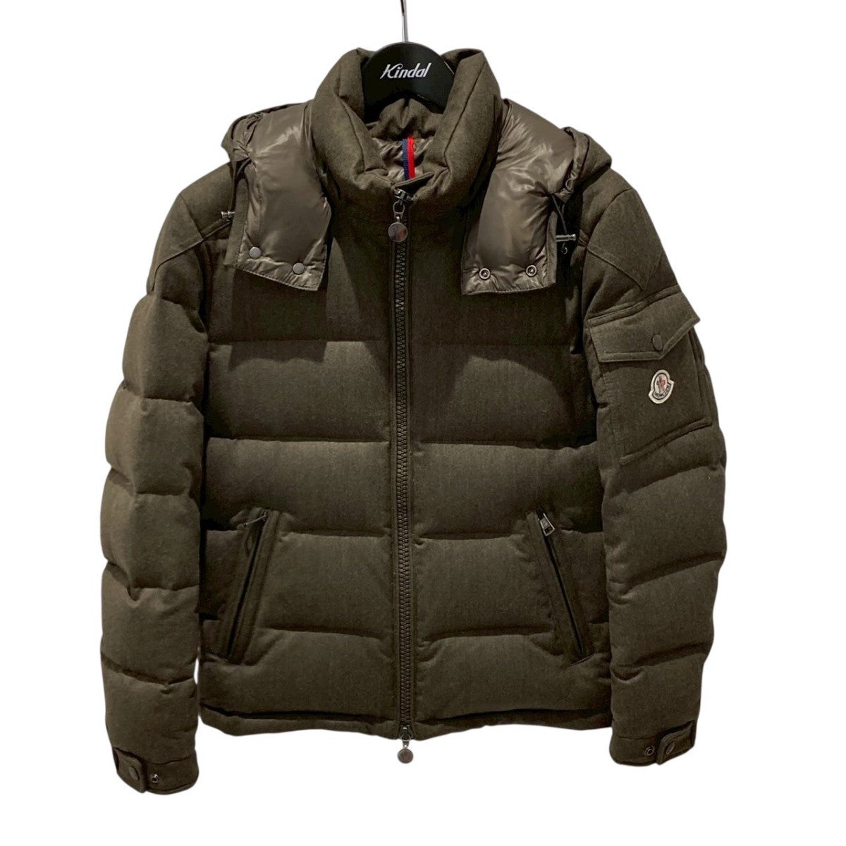 MONCLER(モンクレール) MONTGENEVREダウンジャケット142-091-40338-05