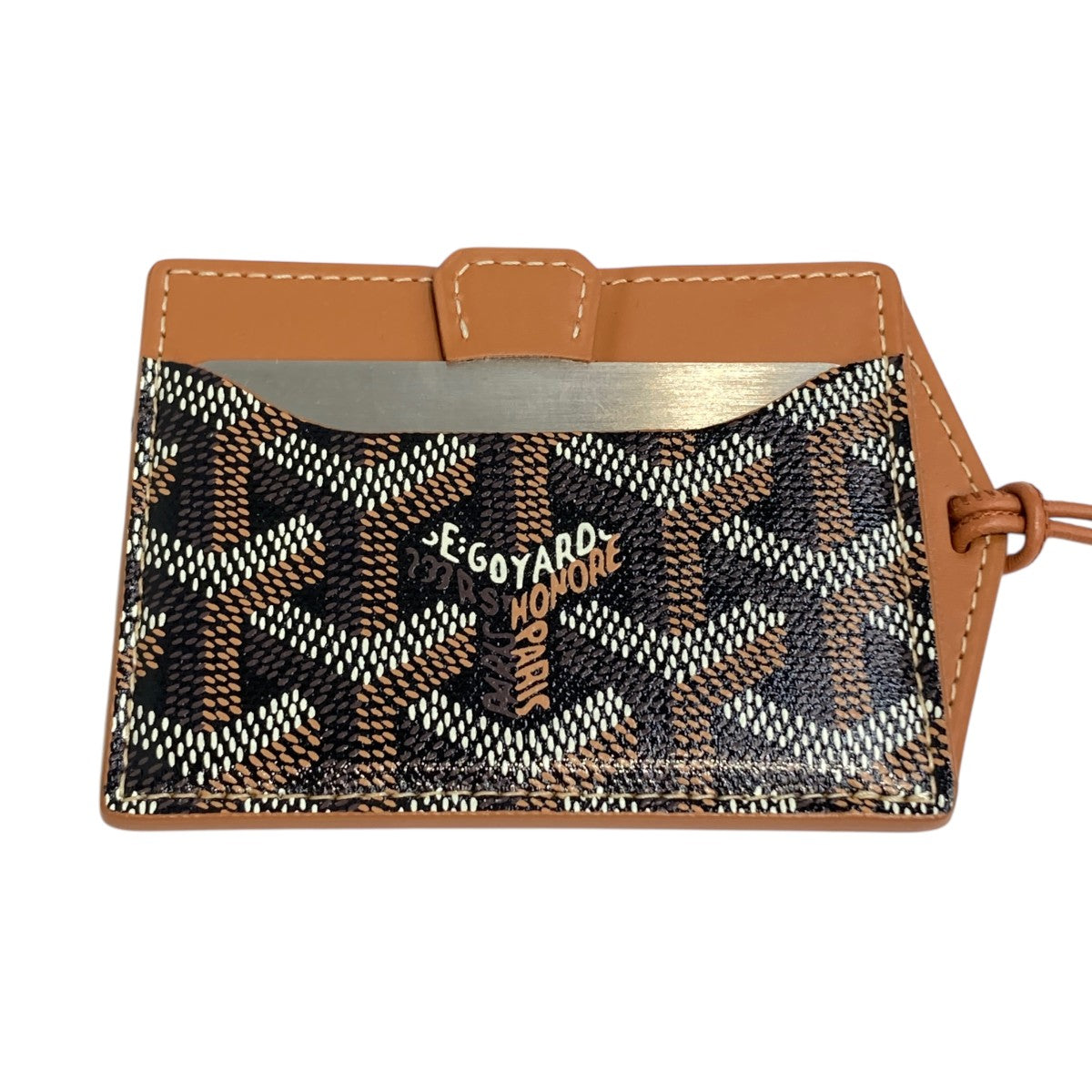 GOYARD(ゴヤール) マリニーウォレット コインケース／CRN020239